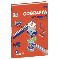 TYT Coğrafya PASS Net Artırıcı