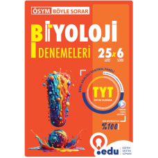 TYT Biyoloji Denemeleri