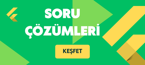 Soru Çözümleri