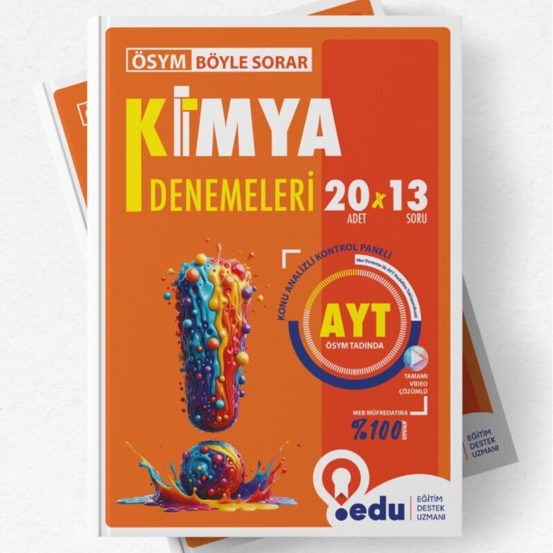 AYT Kimya - Branş Denemeleri
