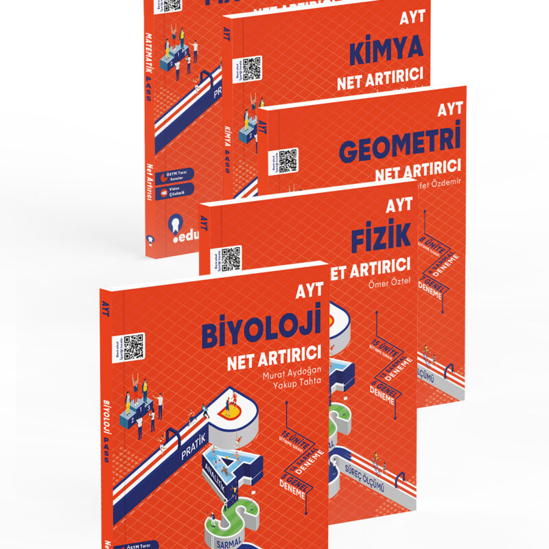AYT Sayısal - Net Artırıcı Set