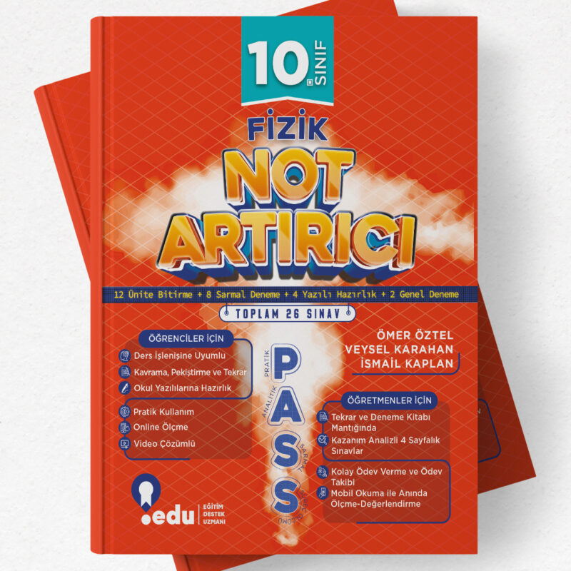 10. Sınıf Fizik - Not Artırıcı PASS