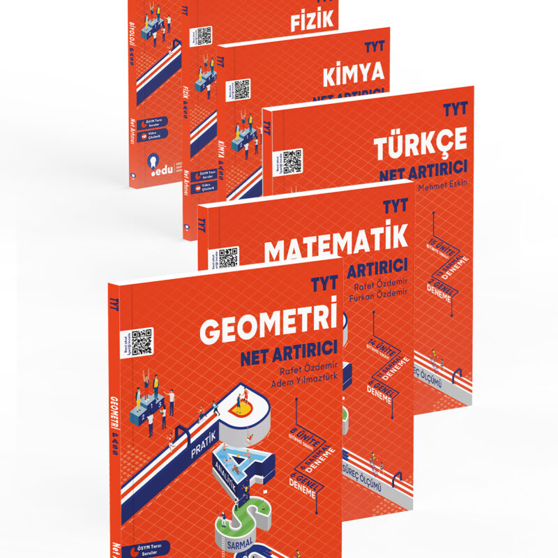 TYT Sayısal - Net Artırıcı Set
