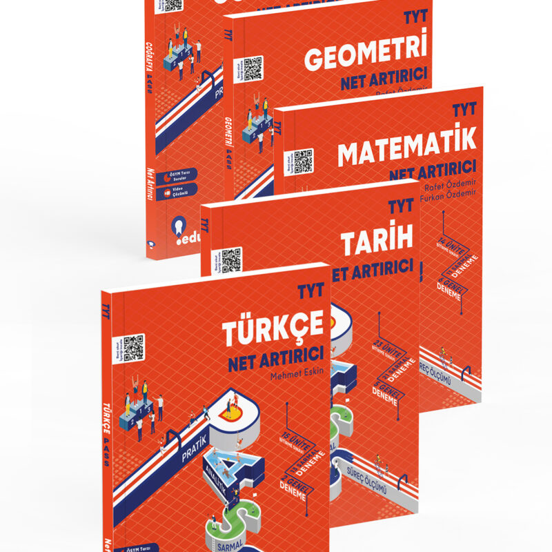 TYT Net Artırıcı Set