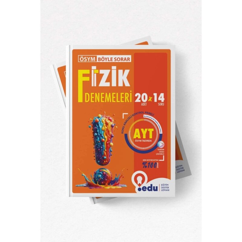 AYT Fizik - Branş Denemeleri