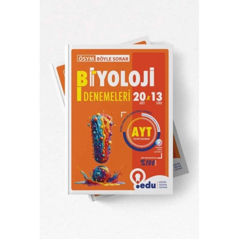 AYT Biyoloji - Branş Denemeleri