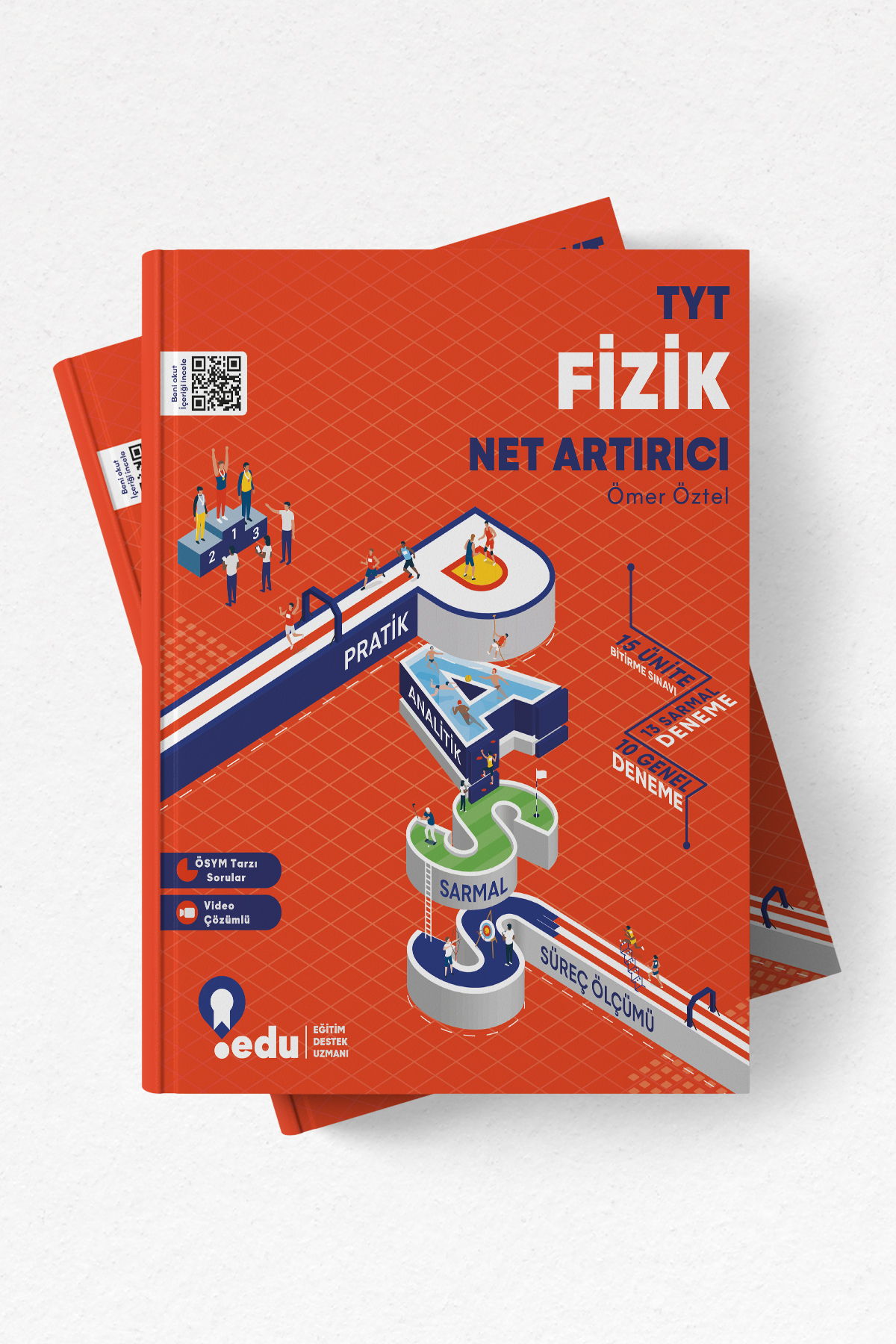 TYT Fizik - Net Artırıcı PASS