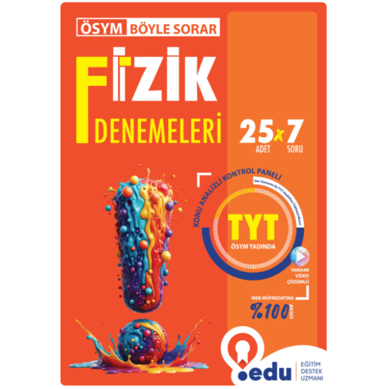 TYT Fizik - Branş Denemeleri