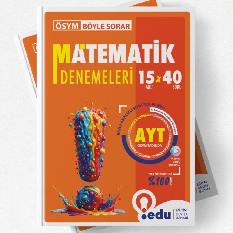 AYT Matematik - Branş Denemeleri