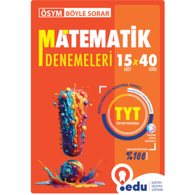 TYT Matematik - Branş Denemeleri